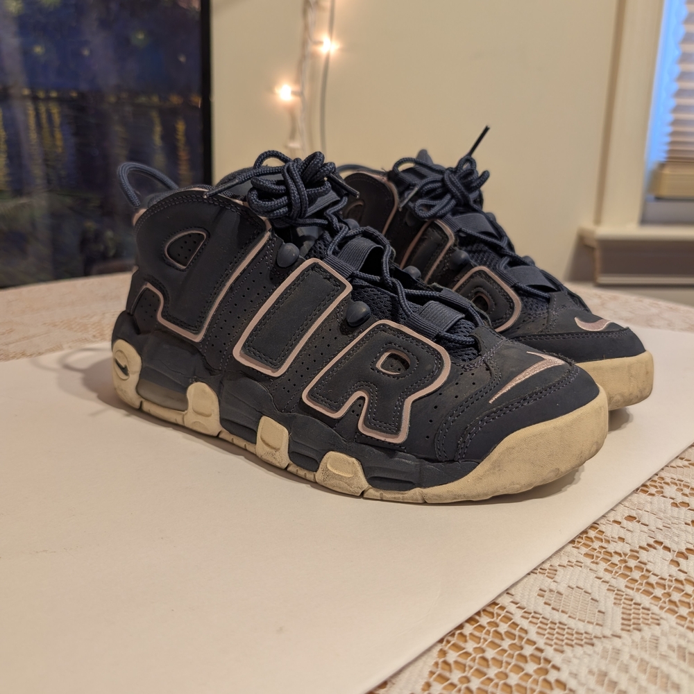Nike Kids Dark Blue AIR Sneakers